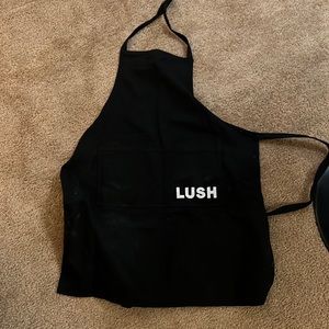 LUSH Apron